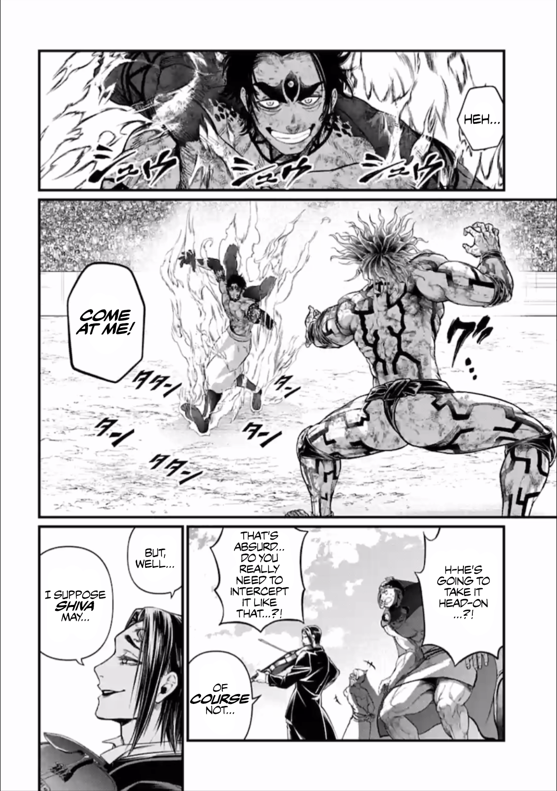 Record Of Ragnarok, Chapter 41 image 28